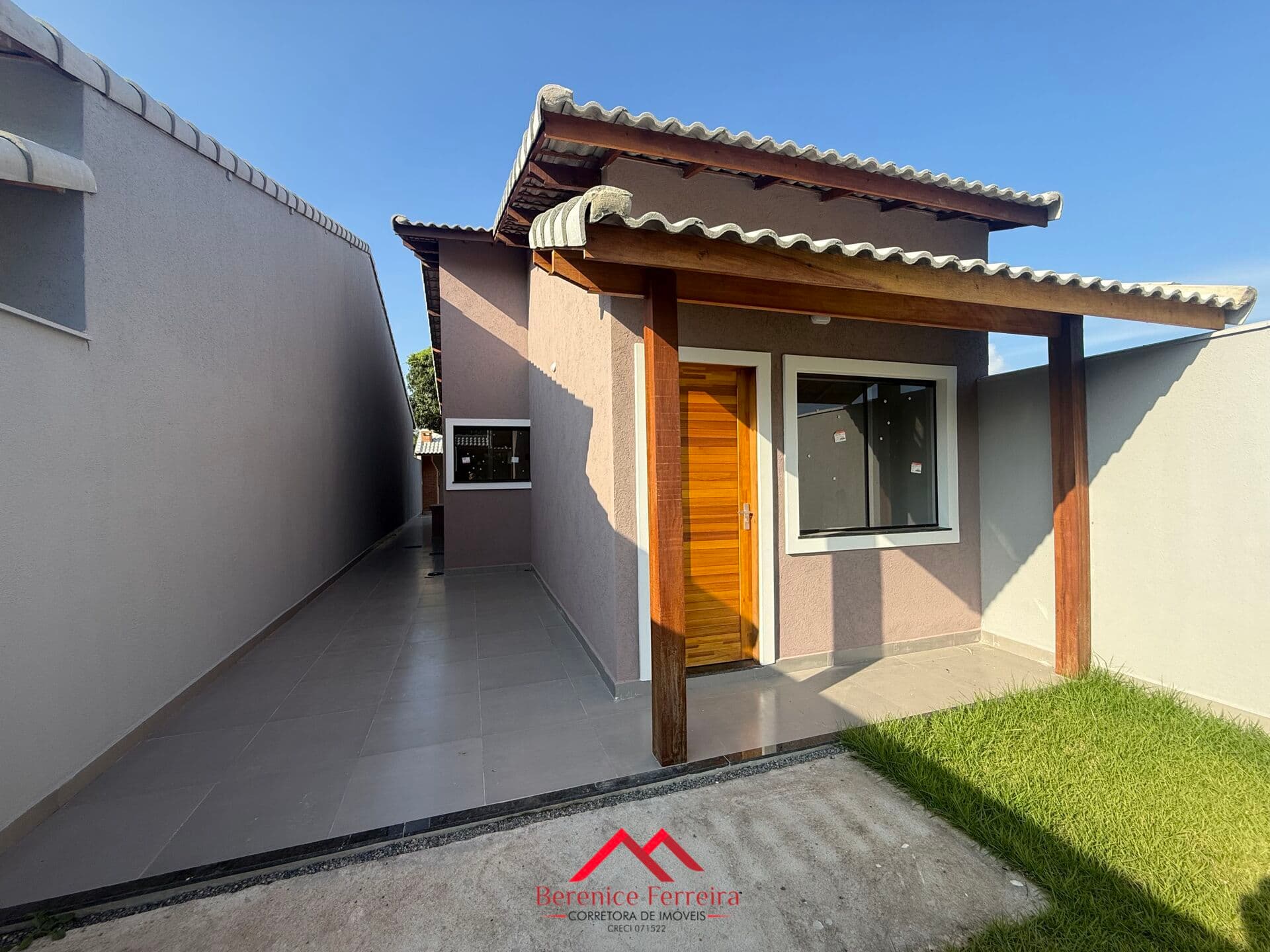🏡 Casa Linear Encantadora em Chácaras de Inoã – Maricá/RJ