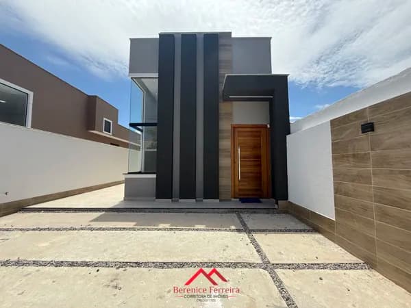 🏡 Linda Casa com 3 Suítes e Lavabo no Jardim Atlântico – Itaipuaçu