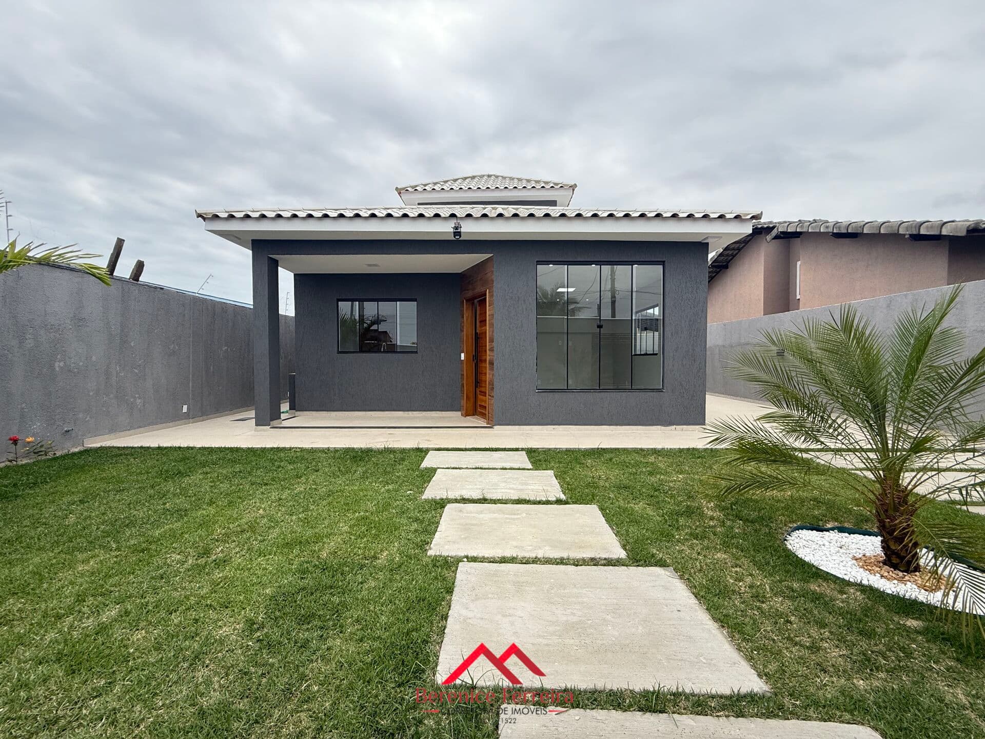 Casa Alto Padrão em Jardim Atlântico Central (Itaipuaçu), Maricá/RJ