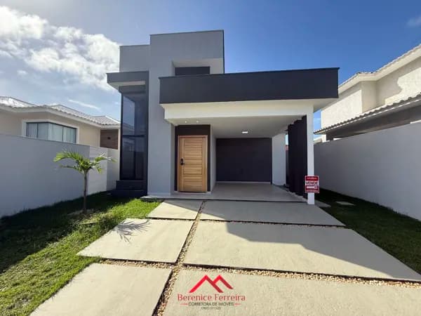 Sua casa em condomínio no Pindobas – Maricá/RJ!