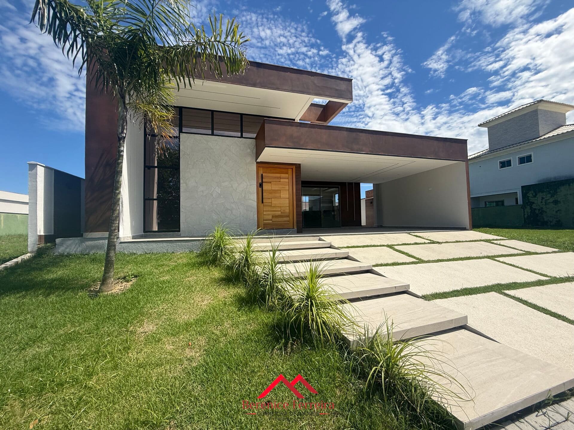 Casa Alto Padrão no condomínio Alphaville, Maricá/RJ