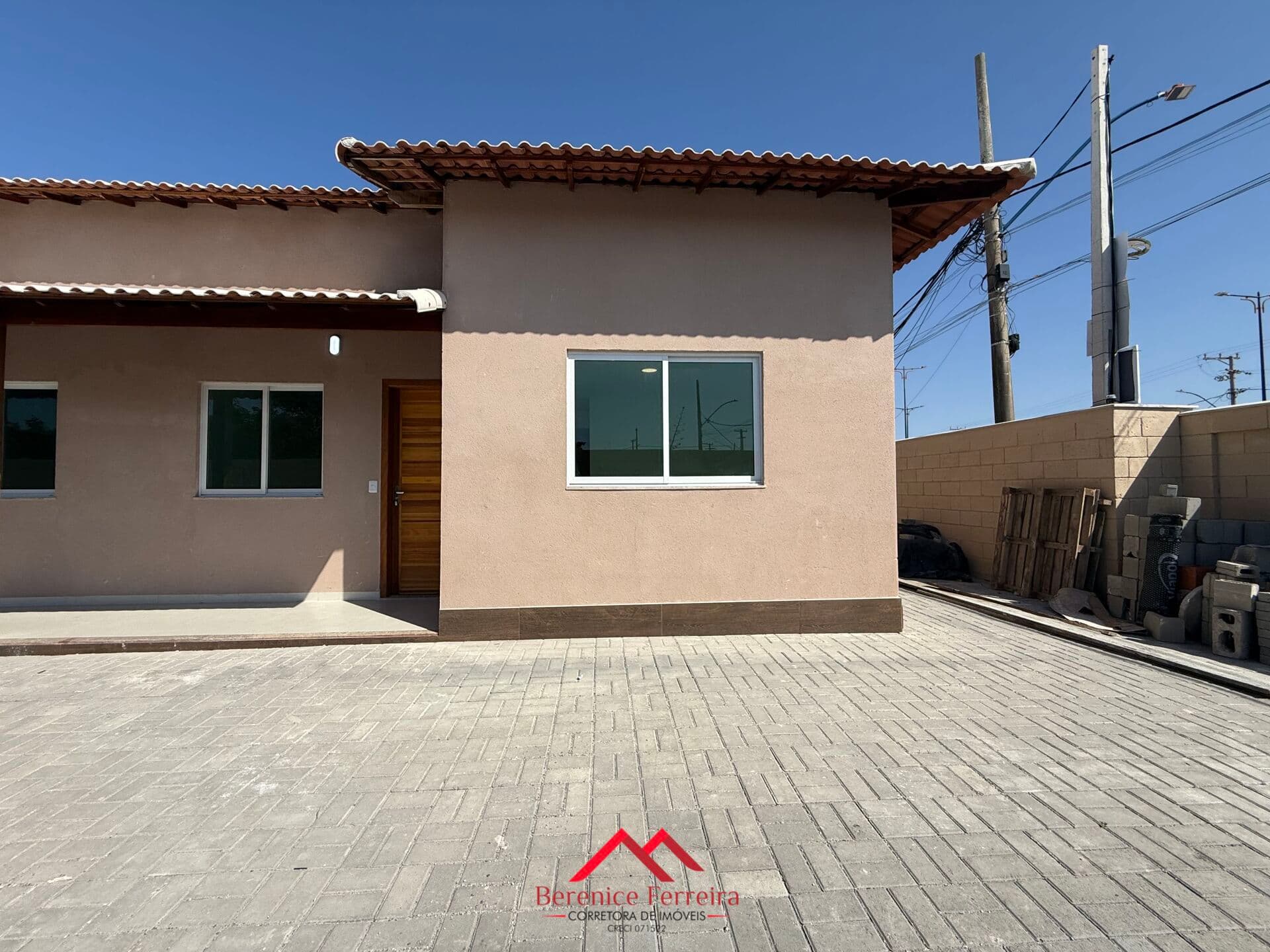 Pequeno condomínio com 6 casas à venda – Itaipuaçu, Maricá