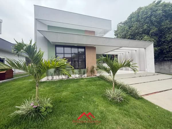 Linda Casa à Venda no Condomínio Residencial Vivere – Maricá/RJ