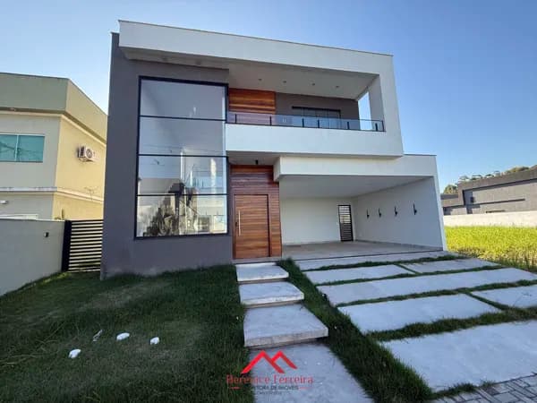 Casa Alto Padrão no Condomínio Solaris em Itaipuaçu, Maricá Rj