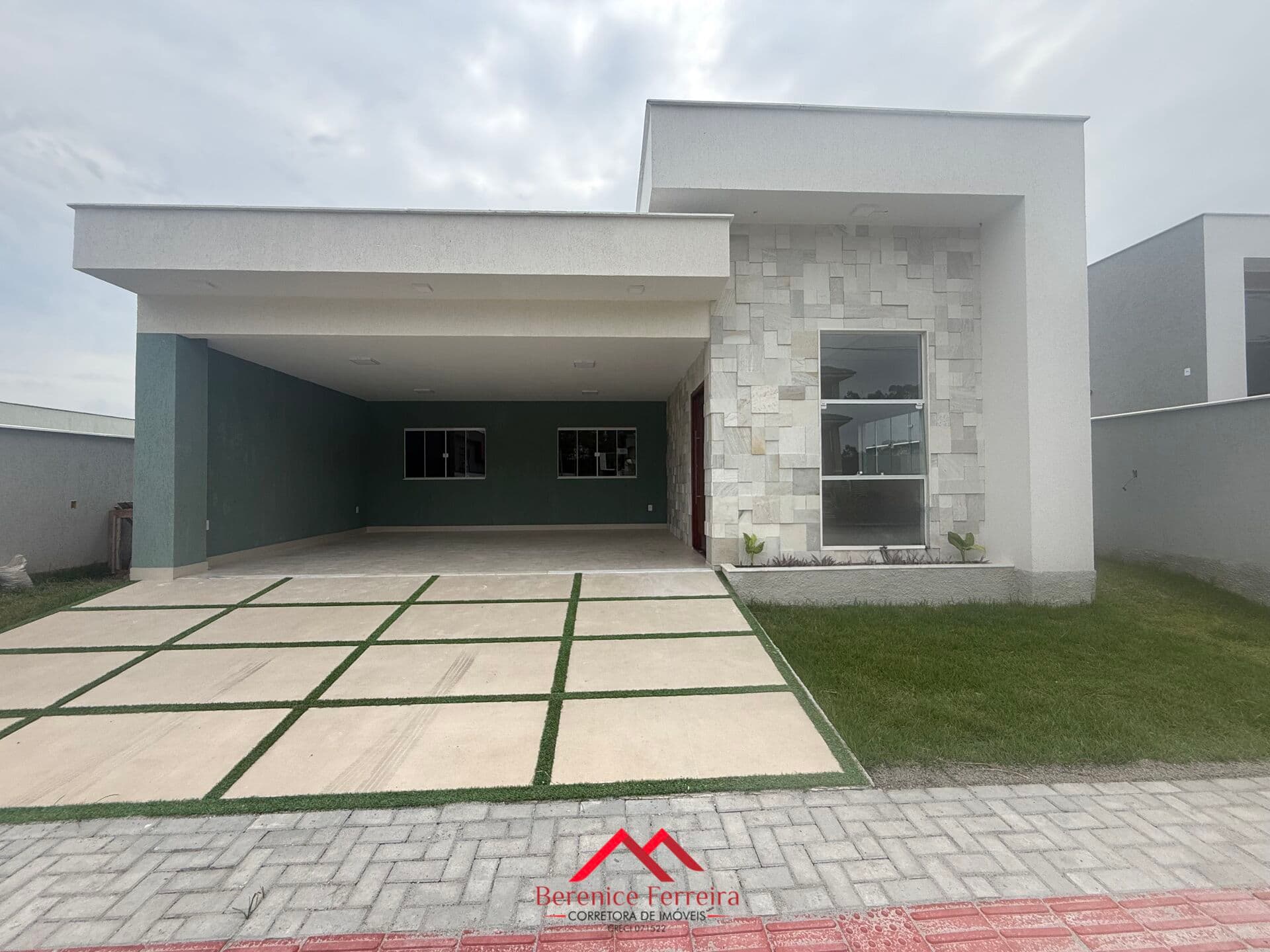 Casa de Condomínio em Maricá - Cajueiros (Itaipuaçu)