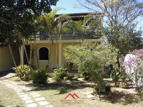 Casa Duplex com 4 quartos no Jardim Atlântico Leste, Itaipuaçu, Maricá/RJ