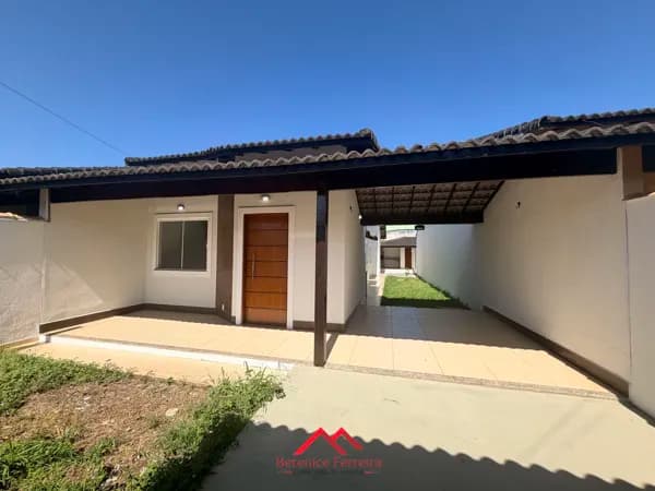 Casa de segunda locação pronta para morar em Itaipuaçu!