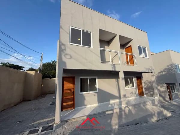 Casas Duplex em Condomínio - Itaipuaçu!