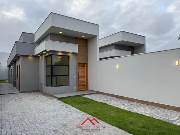 Sua casa dos Sonhos! No Jardim Atlântico Leste – Itaipuaçu, Maricá 🤩