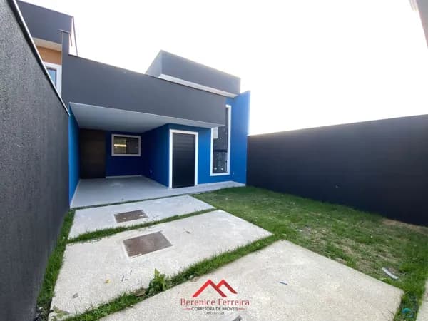 Casa moderna em Itaipuaçu, Maricá/RJ