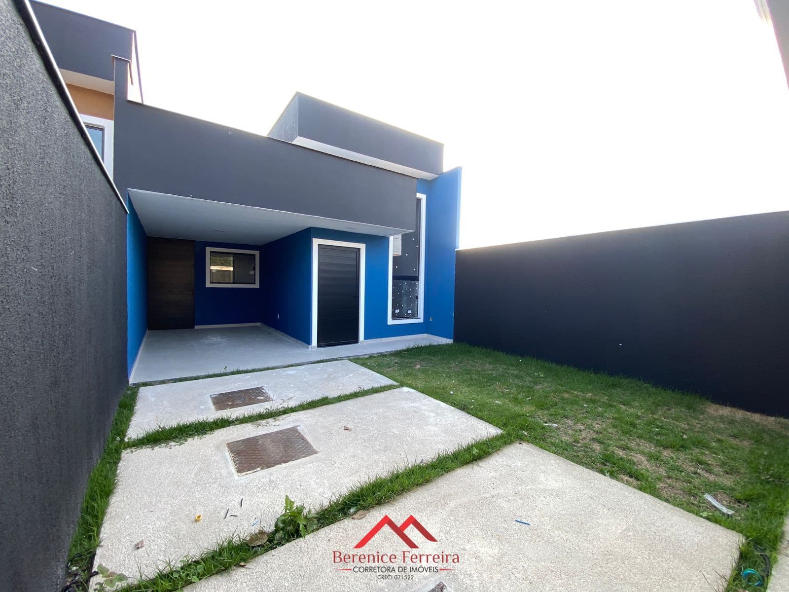 Casa moderna em Itaipuaçu, Maricá/RJ