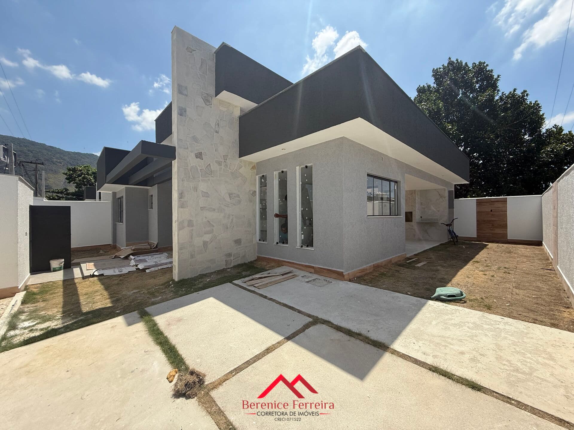 Casa Linear em Praia de Itaipuaçu (Itaipuaçu), Maricá/RJ