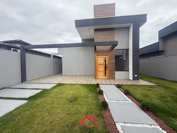 Casa em Maricá - Jardim Atlântico Leste (Itaipuaçu)