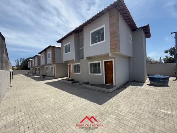 Casa Duplex em Jardim Atlântico Leste (Itaipuaçu), Maricá/RJ