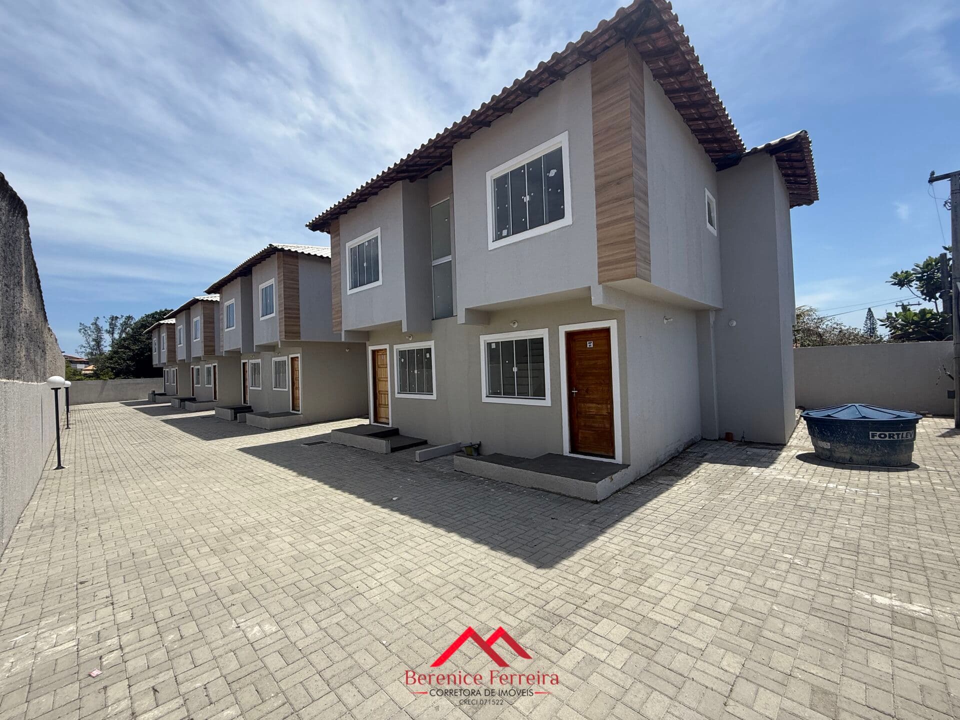 Casa Duplex em Jardim Atlântico Leste (Itaipuaçu), Maricá/RJ