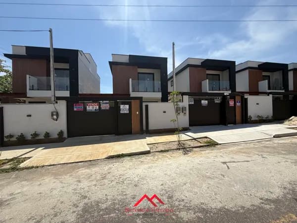 Casa Duplex à Venda em Itaipuaçu – Maricá/RJ