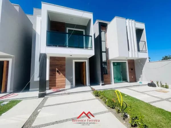 Casa Duplex Alto Padrão em Itaipuaçu, Maricá Rj