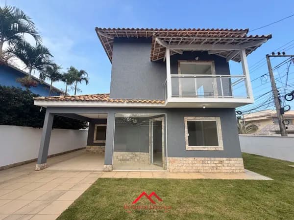 Lindissíma Casa Duplex no Recanto de Itaipuaçu