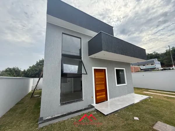 Casa Linear em Chácaras de Inoã (Inoã), Maricá/RJ