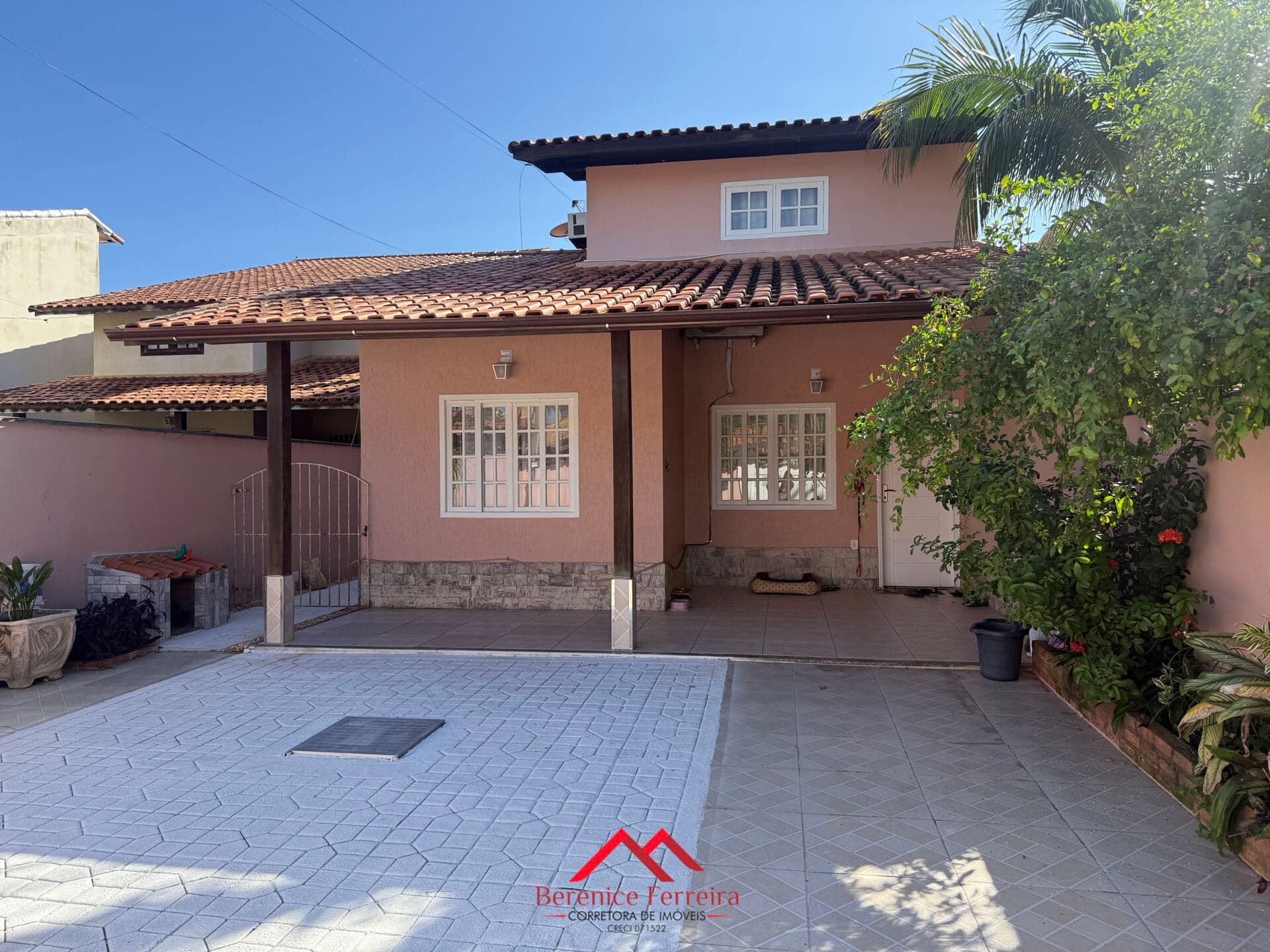 Maravilhosa Casa com Piscina no Barroco, Itaipuaçu, Maricá