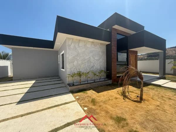 Casa Alto Padrão em Cajueiros (Itaipuaçu), Maricá/RJ