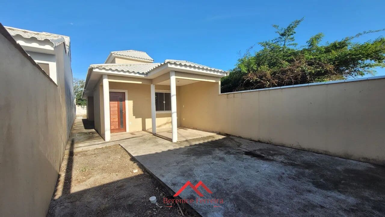 Casa Linear em Cordeirinho (Ponta Negra), Maricá/RJ