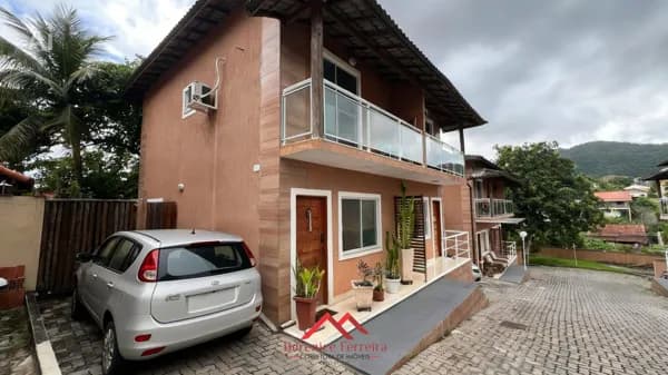 Casa Duplex em condomínio em Inoã, Maricá/RJ