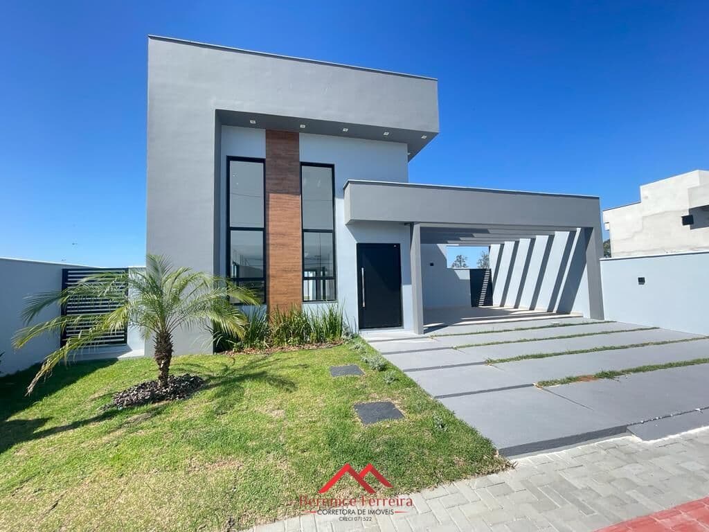 Casa Alto Padrão no condomínio Solaris em Itaipuaçu, Maricá/RJ