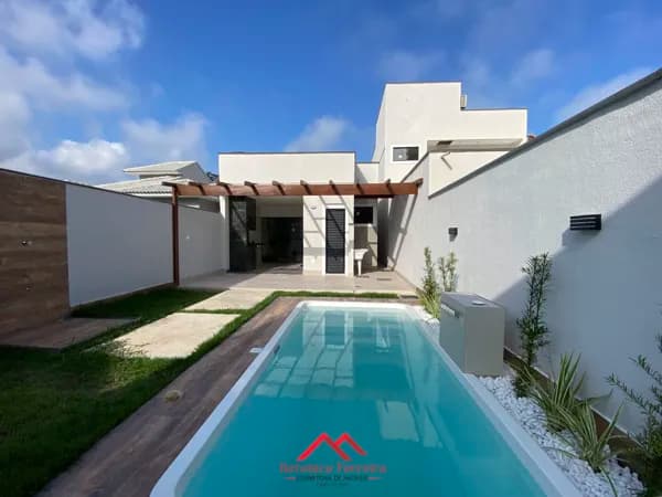 🏖️ Sua Casa de Praia com Piscina à Venda em Itaipuaçu – Maricá/RJ