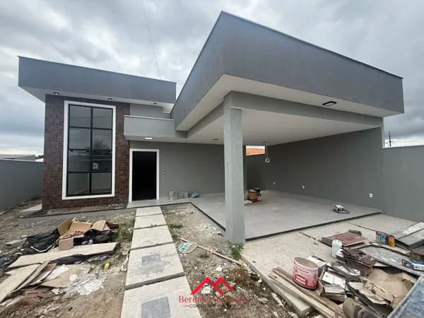 Casa Alto Padrão em Jardim Atlântico Leste (Itaipuaçu), Maricá/RJ