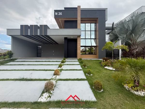 Casa Alto Padrão no condomínio Alphaville Maricá/RJ
