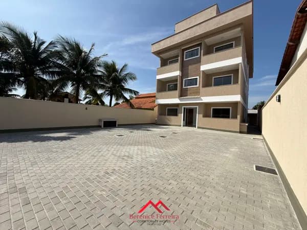 Apartamento com Vista Mar à Venda – Itaipuaçu/Maricá