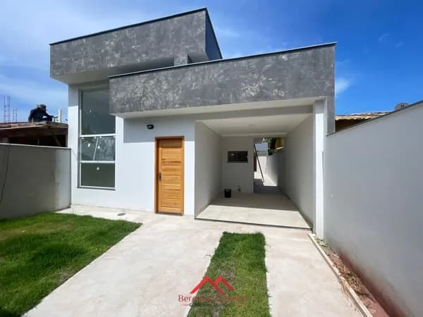 Casa Alto Padrão em Jardim Atlântico Oeste (Itaipuaçu), Maricá/RJ