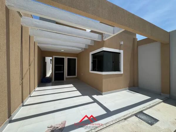 Casa Linear em Jardim Atlântico Central (Itaipuaçu), Maricá/RJ