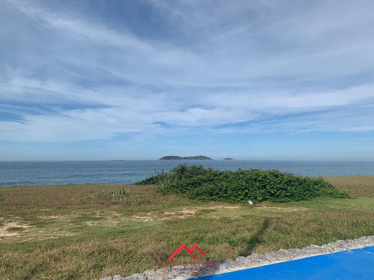Terreno de frente para o Mar em Itaipuaçu, Maricá