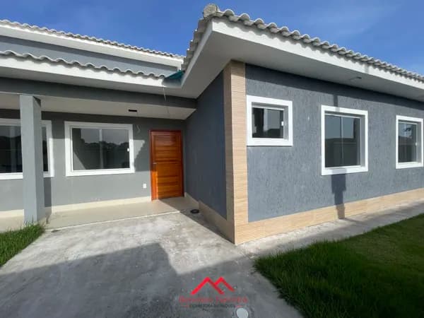Casa Linear em Jardim Atlântico Leste (Itaipuaçu), Maricá/RJ