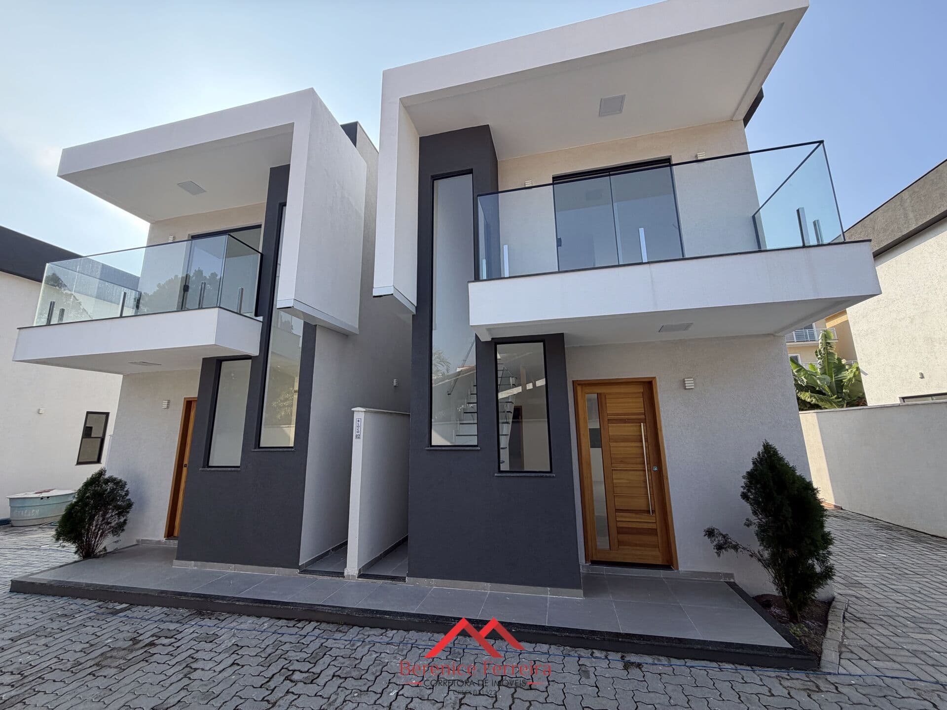 Casa Duplex em Barroco (Itaipuaçu), Maricá/RJ