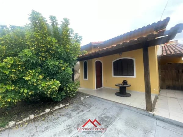 Casa Linear em Jardim Atlântico Central (Itaipuaçu), Maricá/RJ