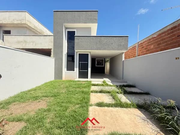 Casa em Maricá - Jardim Atlântico Leste (Itaipuaçu)