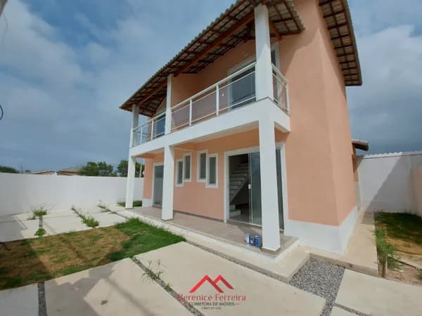 Casa Duplex com 2 suítes no Jardim Atlântico Leste, Itaipuaçu
