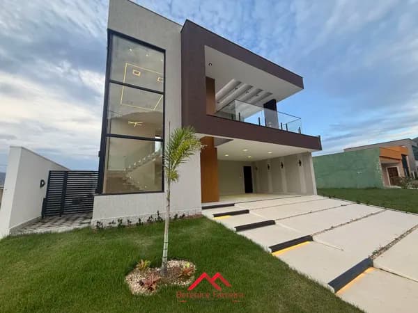 🏡Casa de Alto Padrão no Alphaville II – Sofisticação e conforto em um só lugar