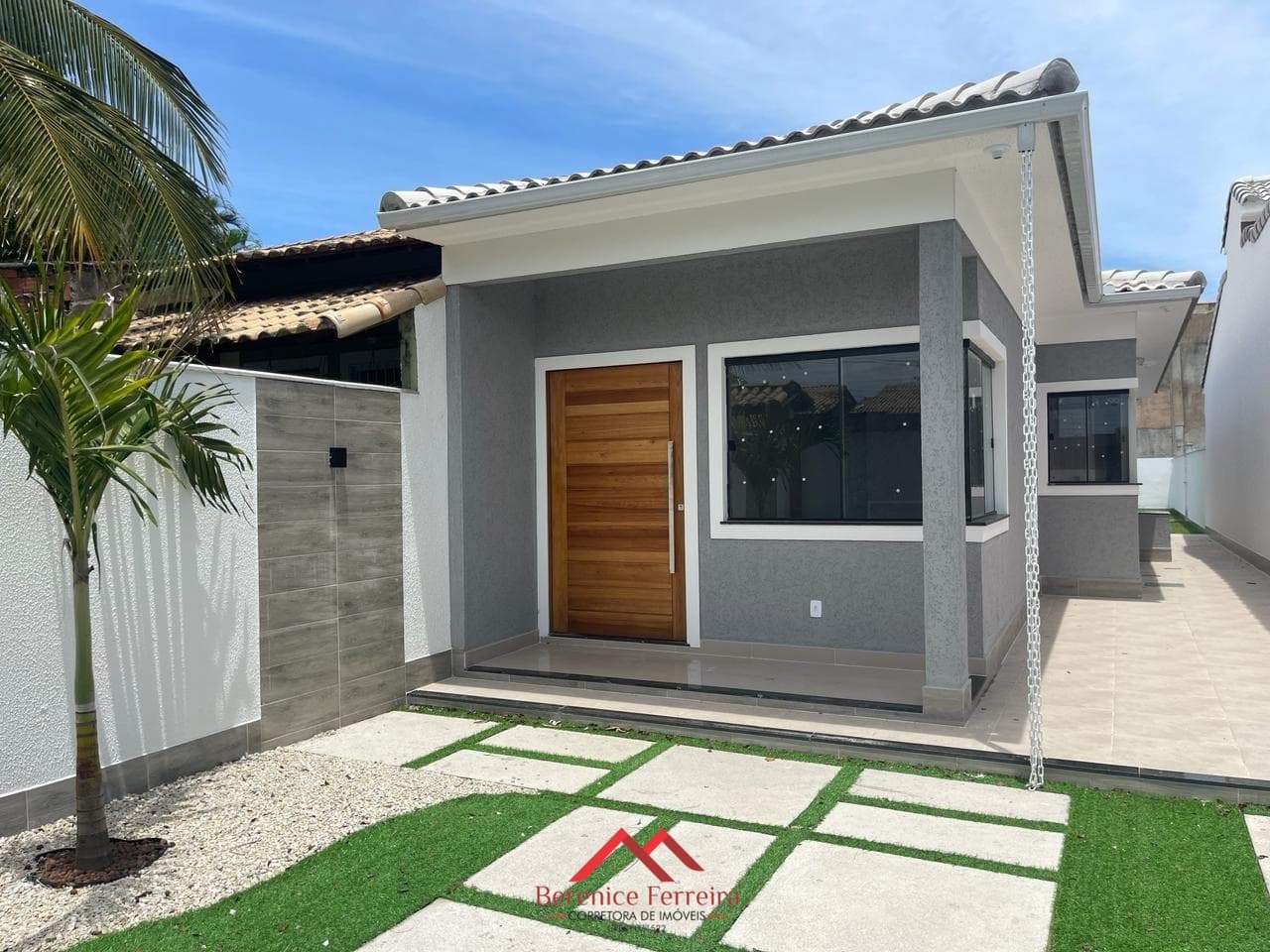 Casa Linear no Jardim Atlântico Leste, Itaipuaçu, Maricá/RJ