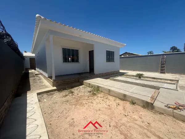 Linda Casa à Venda no Jardim Atlântico Central – Itaipuaçu!