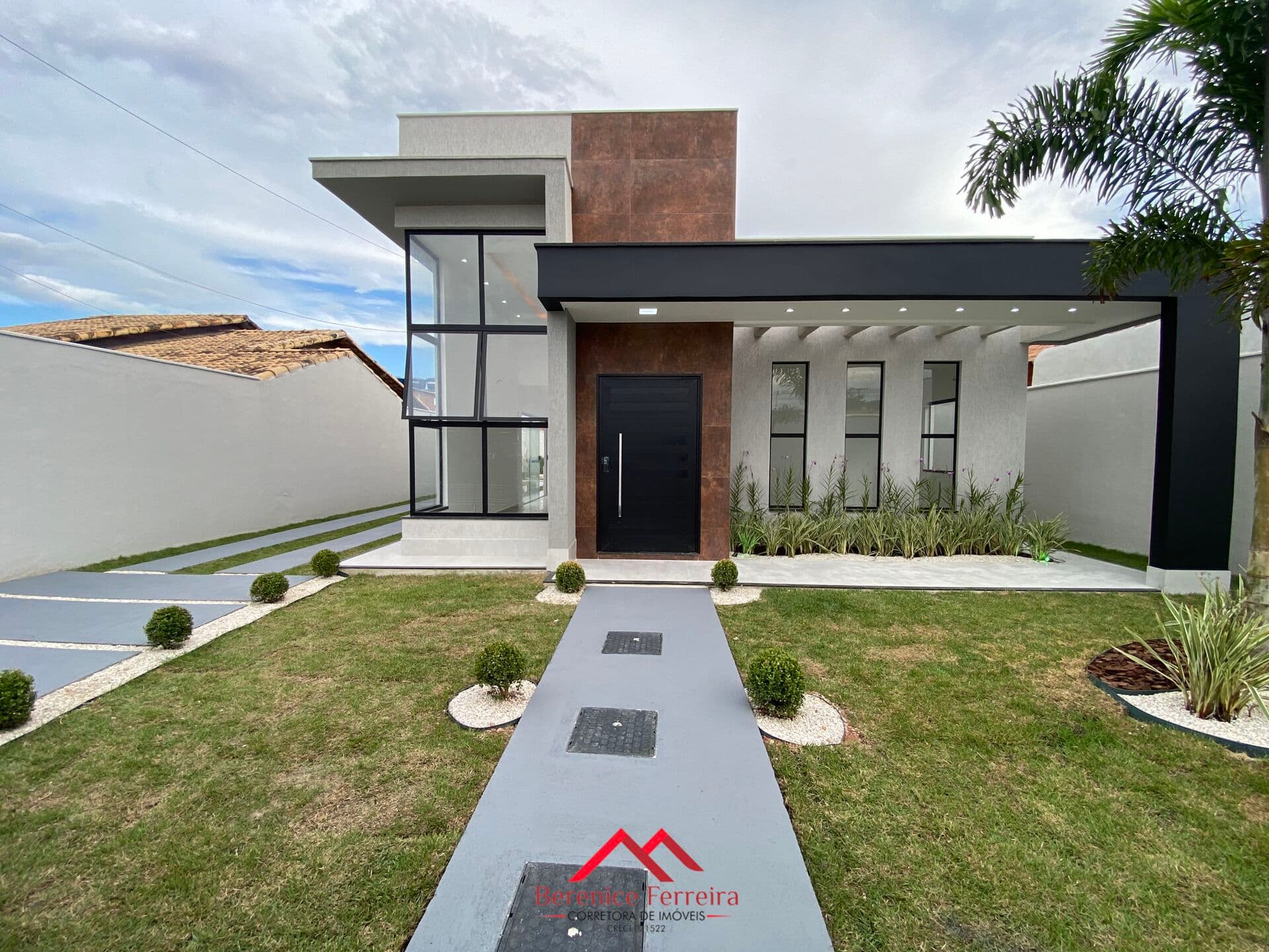 Casa Alto Padrão em Jardim Atlântico Central, Itaipuaçu, Maricá/RJ