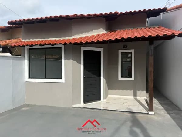 Linda Casa no Jardim Atlântico Oeste (Itaipuaçu), Maricá/RJ