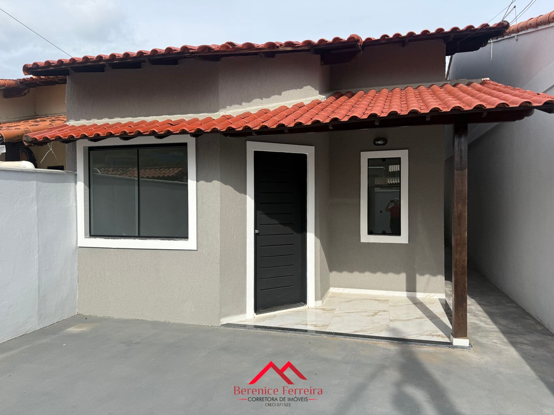 Linda Casa no Jardim Atlântico Oeste (Itaipuaçu), Maricá/RJ