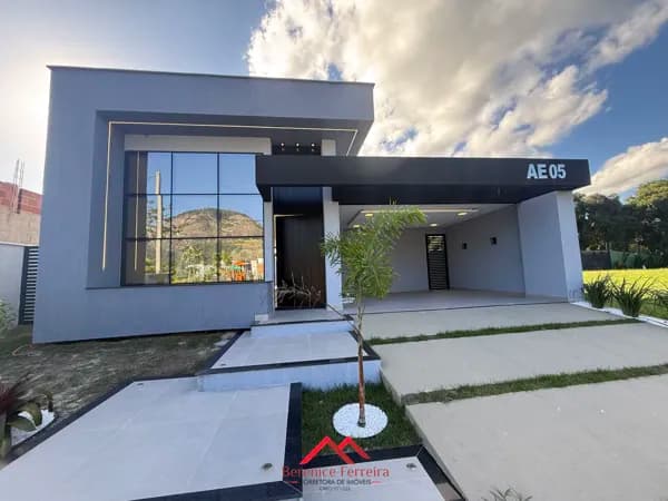 Casa Alto Padrão no Condomínio Aphaville em Maricá / Rj