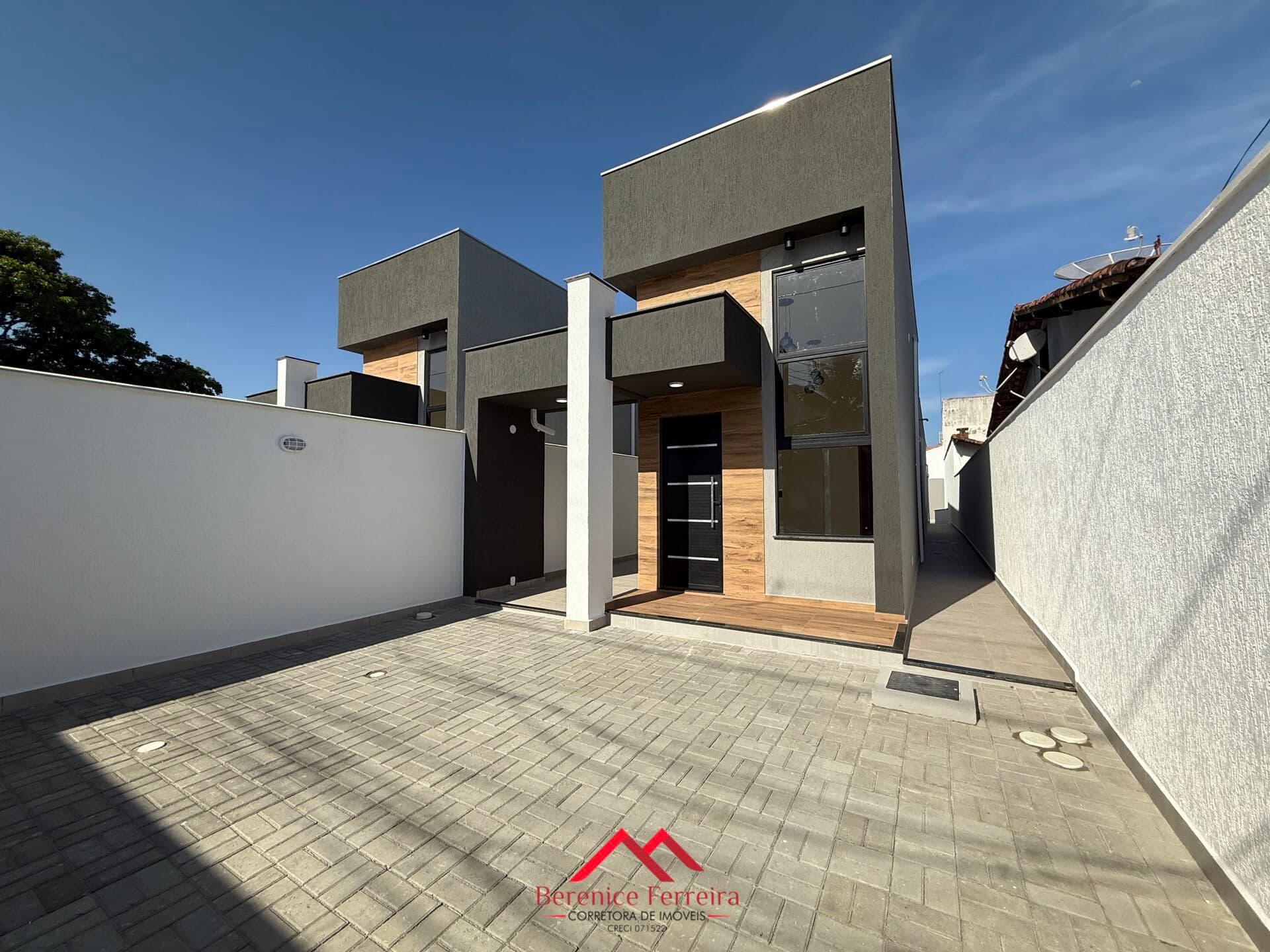 Se você busca acabamento perfeito, essa casa é a escolha ideal!