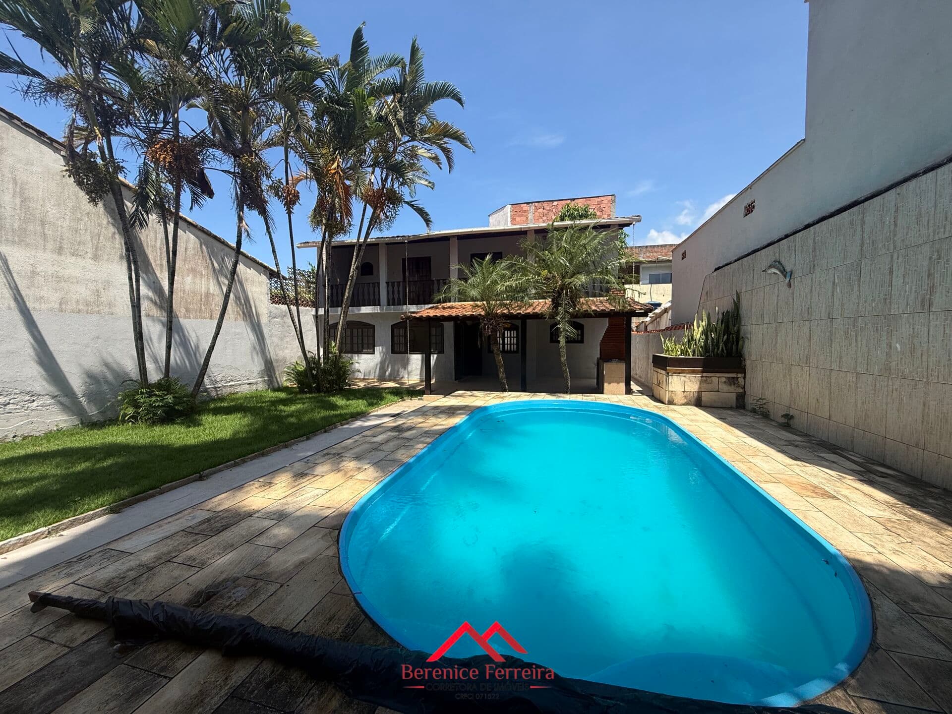 Casa Duplex em Jardim Atlântico Central (Itaipuaçu), Maricá/RJ