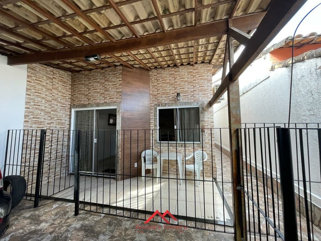 Belíssima casa com piscina no São Bento, Itaipuaçu - Maricá